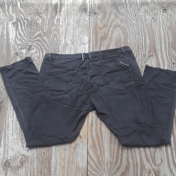 Cult of Individuality distress rip jean - Picture 8 of 15